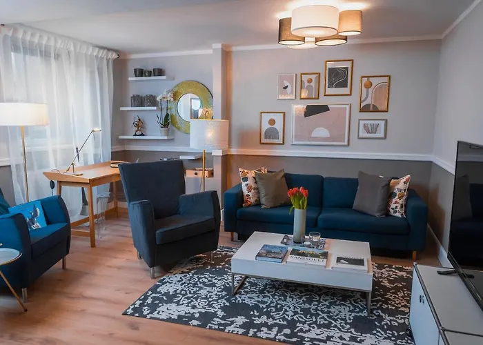 90Qm Ferienwohnung Berlin Zentrum Naehe Prenzlauer Berg, 2 Baeder