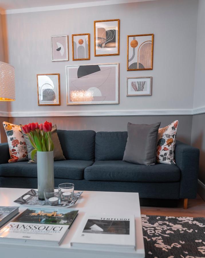 90qm Zentrum Naehe Prenzlauer Berg, 2 Baeder Appartamento Berlino