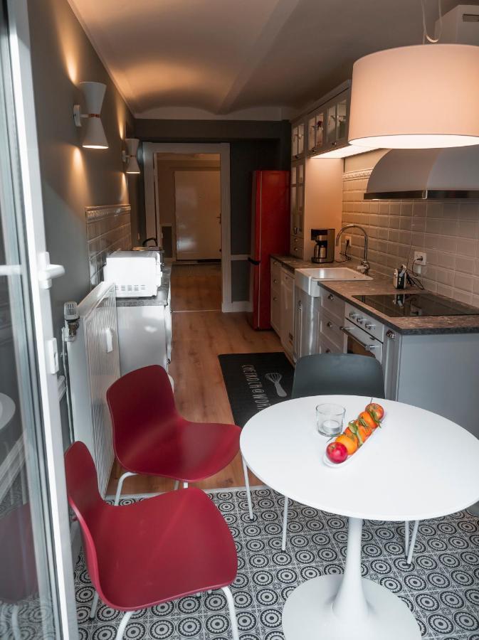 90qm Zentrum Naehe Prenzlauer Berg, 2 Baeder Appartamento Berlino