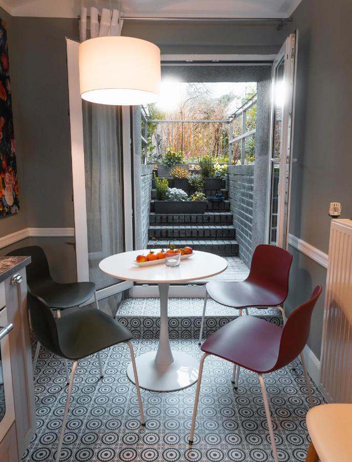 Appartamento 90qm Zentrum Naehe Prenzlauer Berg, 2 Baeder Berlino