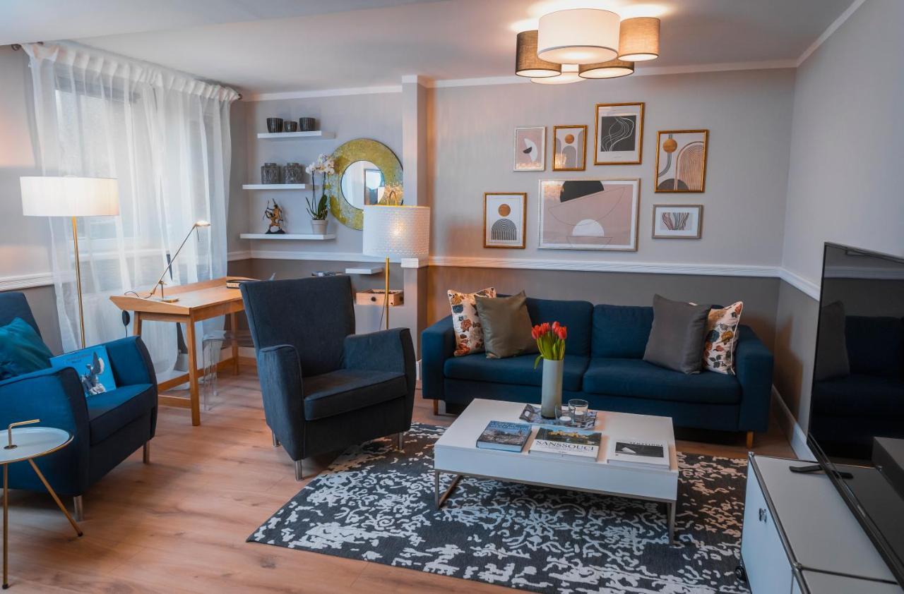 90qm Zentrum Naehe Prenzlauer Berg, 2 Baeder Appartamento Berlino
