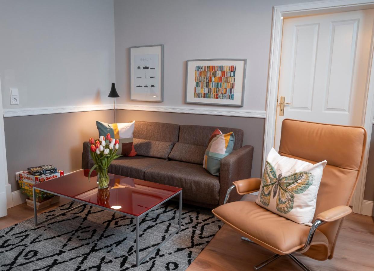 Appartamento 90qm Zentrum Naehe Prenzlauer Berg, 2 Baeder *
